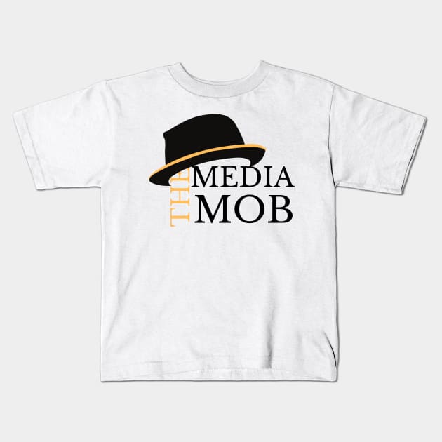 The Media Mob Kids T-Shirt by JessyCuba